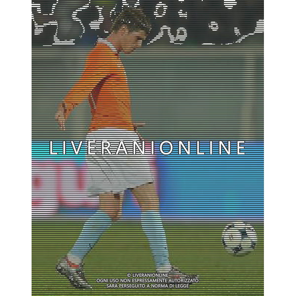 Amichevole Pescara - 14.11.2009 Italia-Olanda Nella Foto:HUNTELAAR JAN KLAAS /Ph.Vitez-Ag. Aldo Liverani