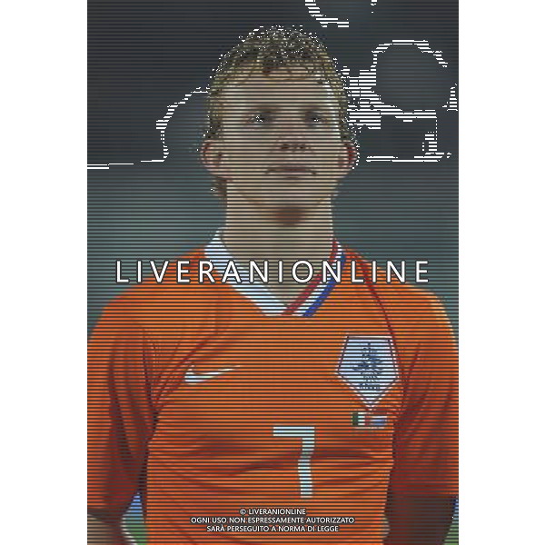 Amichevole Pescara - 14.11.2009 Italia-Olanda Nella Foto:KUYT DYRK /Ph.Vitez-Ag. Aldo Liverani