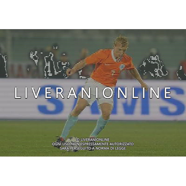 Amichevole Pescara - 14.11.2009 Italia-Olanda Nella Foto:KUYT DYRK /Ph.Vitez-Ag. Aldo Liverani