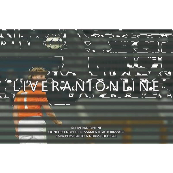 Amichevole Pescara - 14.11.2009 Italia-Olanda Nella Foto:KUYT DYRK /Ph.Vitez-Ag. Aldo Liverani