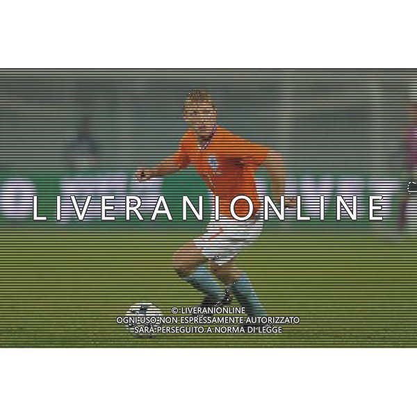 Amichevole Pescara - 14.11.2009 Italia-Olanda Nella Foto:KUYT DYRK /Ph.Vitez-Ag. Aldo Liverani