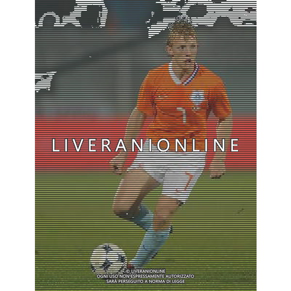 Amichevole Pescara - 14.11.2009 Italia-Olanda Nella Foto:KUYT DYRK /Ph.Vitez-Ag. Aldo Liverani