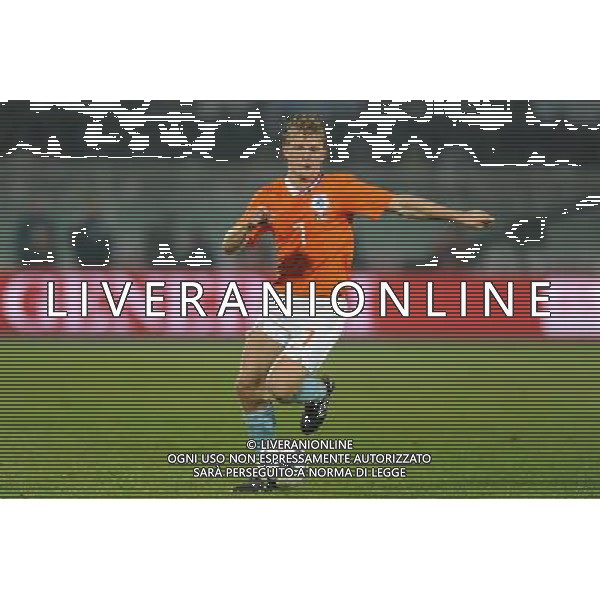 Amichevole Pescara - 14.11.2009 Italia-Olanda Nella Foto:KUYT DYRK /Ph.Vitez-Ag. Aldo Liverani