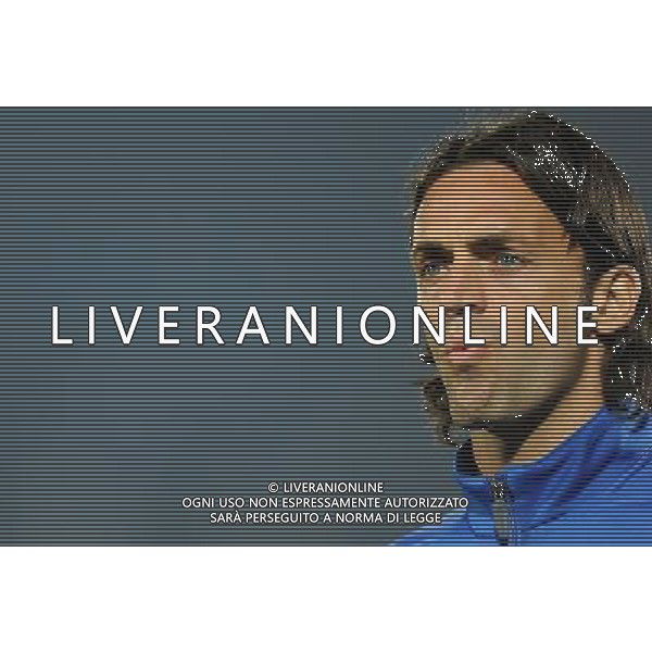 Amichevole Pescara - 14.11.2009 Italia-Olanda Nella Foto:LEGROTTAGLIE NICOLA /Ph.Vitez-Ag. Aldo Liverani