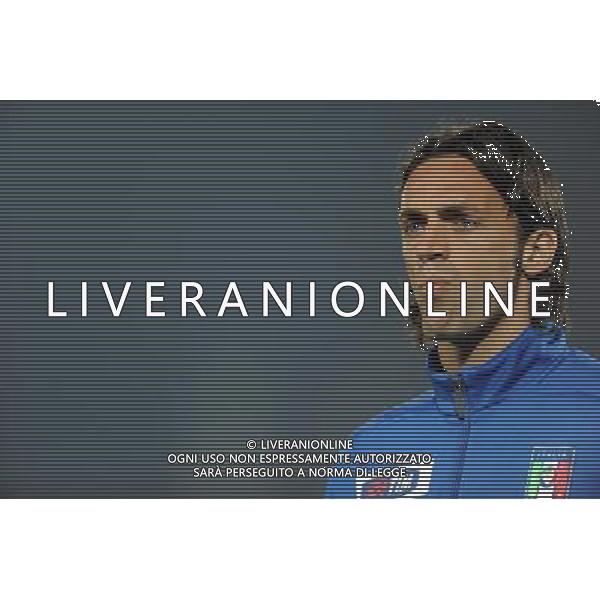 Amichevole Pescara - 14.11.2009 Italia-Olanda Nella Foto:LEGROTTAGLIE NICOLA /Ph.Vitez-Ag. Aldo Liverani