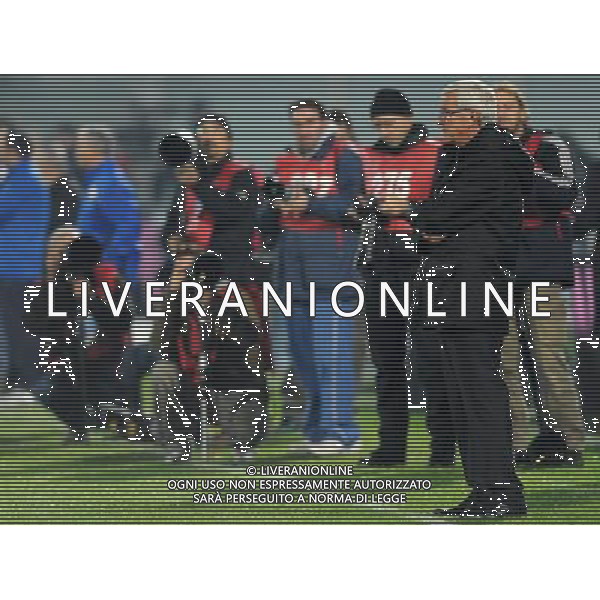 Amichevole Pescara - 14.11.2009 Italia-Olanda Nella Foto:LIPPI MARCELLO /Ph.Vitez-Ag. Aldo Liverani