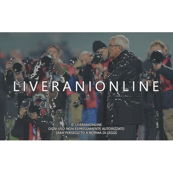 Amichevole Pescara - 14.11.2009 Italia-Olanda Nella Foto:LIPPI MARCELLO /Ph.Vitez-Ag. Aldo Liverani