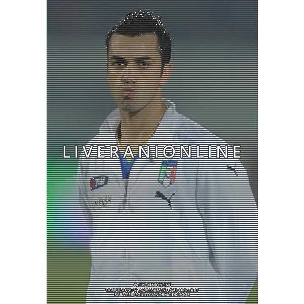 Amichevole Pescara - 14.11.2009 Italia-Olanda Nella Foto:PALLADINO RAFFAELE /Ph.Vitez-Ag. Aldo Liverani