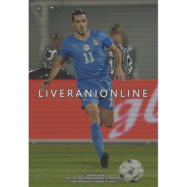 Amichevole Pescara - 14.11.2009 Italia-Olanda Nella Foto:PALLADINO RAFFAELE /Ph.Vitez-Ag. Aldo Liverani