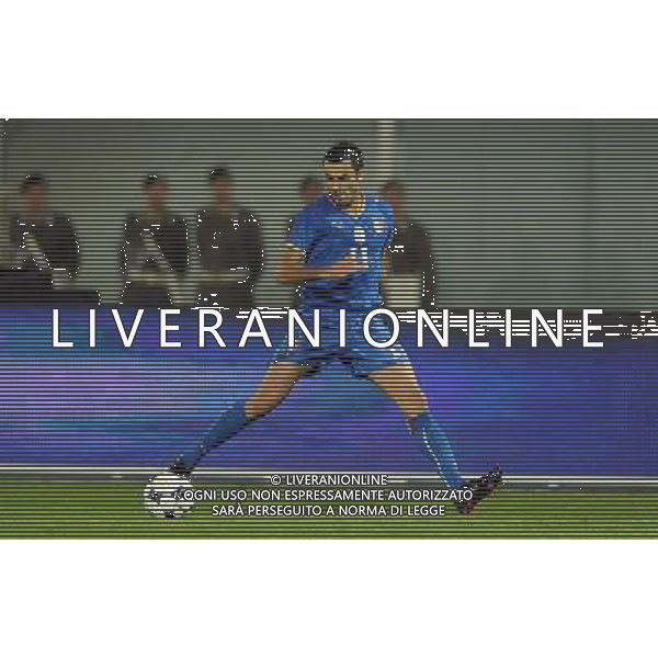 Amichevole Pescara - 14.11.2009 Italia-Olanda Nella Foto:PALLADINO RAFFAELE /Ph.Vitez-Ag. Aldo Liverani