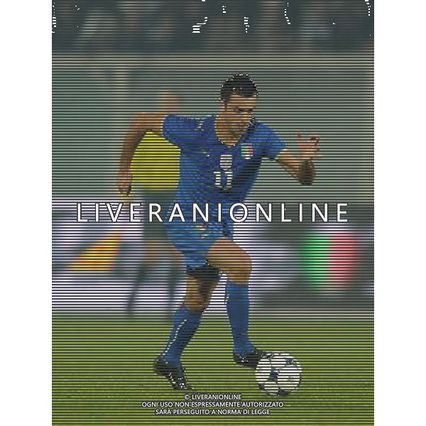 Amichevole Pescara - 14.11.2009 Italia-Olanda Nella Foto:PALLADINO RAFFAELE /Ph.Vitez-Ag. Aldo Liverani