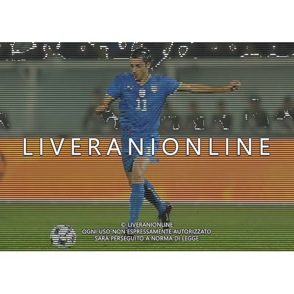 Amichevole Pescara - 14.11.2009 Italia-Olanda Nella Foto:PALLADINO RAFFAELE /Ph.Vitez-Ag. Aldo Liverani