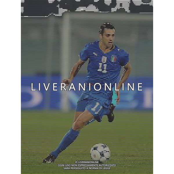 Amichevole Pescara - 14.11.2009 Italia-Olanda Nella Foto:PALLADINO RAFFAELE /Ph.Vitez-Ag. Aldo Liverani