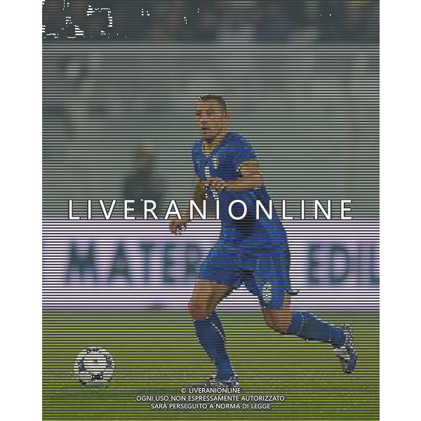 Amichevole Pescara - 14.11.2009 Italia-Olanda Nella Foto:PALOMBO ANGELO /Ph.Vitez-Ag. Aldo Liverani