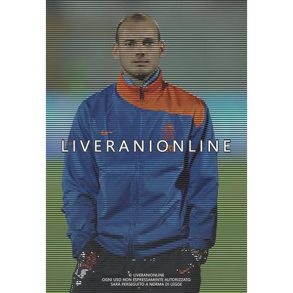 Amichevole Pescara - 14.11.2009 Italia-Olanda Nella Foto:SNEIJDER WESLEY /Ph.Vitez-Ag. Aldo Liverani