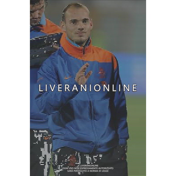 Amichevole Pescara - 14.11.2009 Italia-Olanda Nella Foto:SNEIJDER WESLEY /Ph.Vitez-Ag. Aldo Liverani