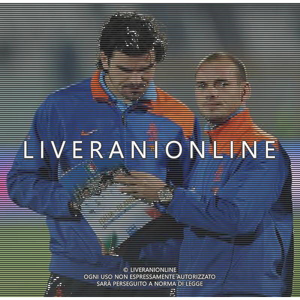 Amichevole Pescara - 14.11.2009 Italia-Olanda Nella Foto:SNEIJDER WESLEY /Ph.Vitez-Ag. Aldo Liverani