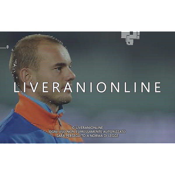 Amichevole Pescara - 14.11.2009 Italia-Olanda Nella Foto:SNEIJDER WESLEY /Ph.Vitez-Ag. Aldo Liverani