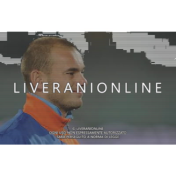 Amichevole Pescara - 14.11.2009 Italia-Olanda Nella Foto:SNEIJDER WESLEY /Ph.Vitez-Ag. Aldo Liverani