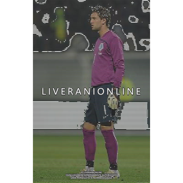 Amichevole Pescara - 14.11.2009 Italia-Olanda Nella Foto:STEKELENBURG MAARTEN /Ph.Vitez-Ag. Aldo Liverani