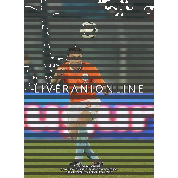 Amichevole Pescara - 14.11.2009 Italia-Olanda Nella Foto:VAN BOMMEL MARK /Ph.Vitez-Ag. Aldo Liverani