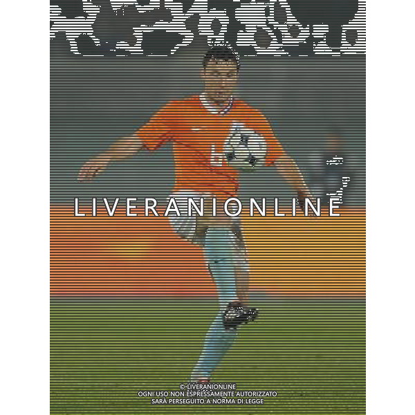 Amichevole Pescara - 14.11.2009 Italia-Olanda Nella Foto:VAN BOMMEL MARK /Ph.Vitez-Ag. Aldo Liverani