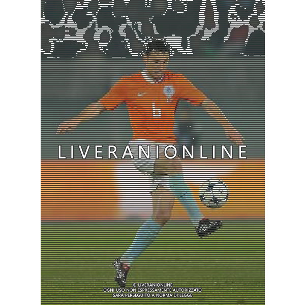 Amichevole Pescara - 14.11.2009 Italia-Olanda Nella Foto:VAN BOMMEL MARK /Ph.Vitez-Ag. Aldo Liverani