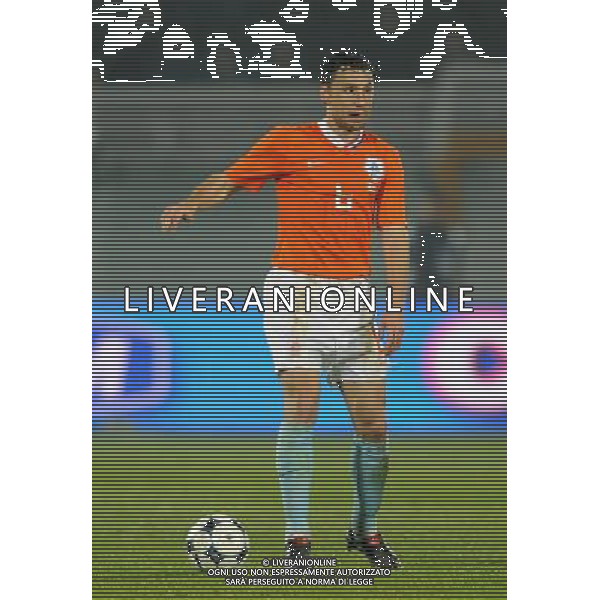 Amichevole Pescara - 14.11.2009 Italia-Olanda Nella Foto:VAN BOMMEL MARK /Ph.Vitez-Ag. Aldo Liverani