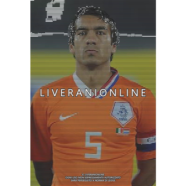 Amichevole Pescara - 14.11.2009 Italia-Olanda Nella Foto:VAN BRONCKHORST GIOVANNI /Ph.Vitez-Ag. Aldo Liverani