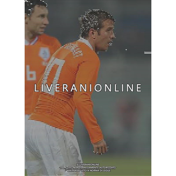 Amichevole Pescara - 14.11.2009 Italia-Olanda Nella Foto:VAN DER VAART RAFAEL /Ph.Vitez-Ag. Aldo Liverani