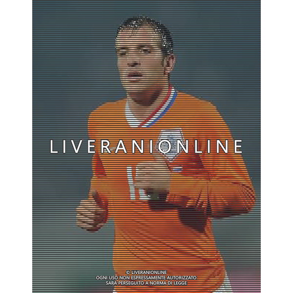 Amichevole Pescara - 14.11.2009 Italia-Olanda Nella Foto:VAN DER VAART RAFAEL /Ph.Vitez-Ag. Aldo Liverani