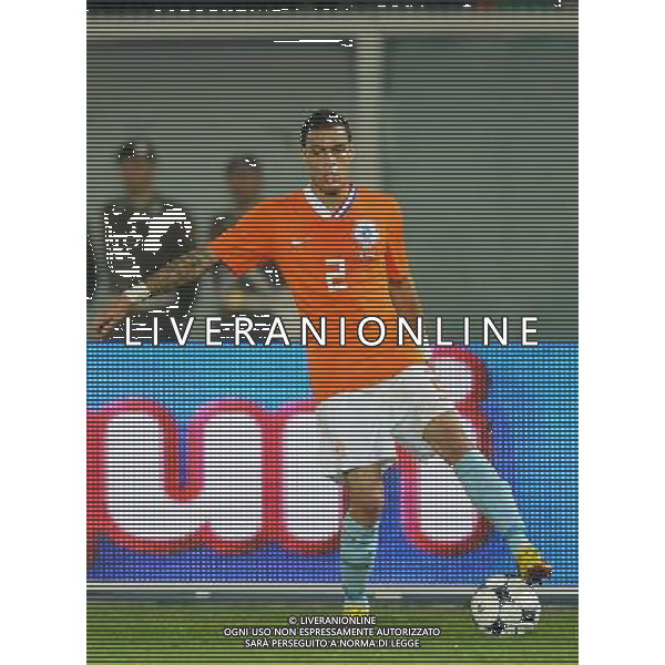 Amichevole Pescara - 14.11.2009 Italia-Olanda Nella Foto:VAN DER WIEL GREGORY /Ph.Vitez-Ag. Aldo Liverani