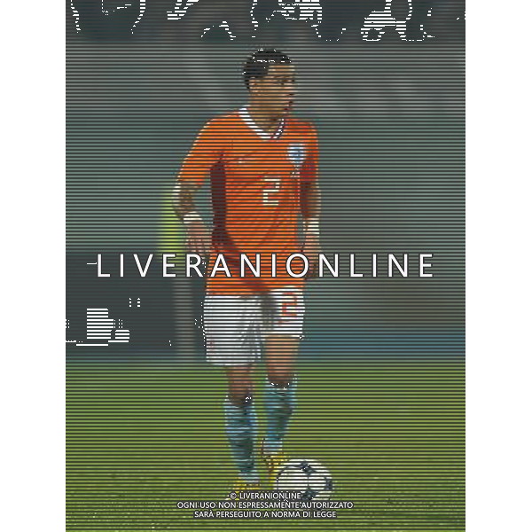 Amichevole Pescara - 14.11.2009 Italia-Olanda Nella Foto:VAN DER WIEL GREGORY /Ph.Vitez-Ag. Aldo Liverani