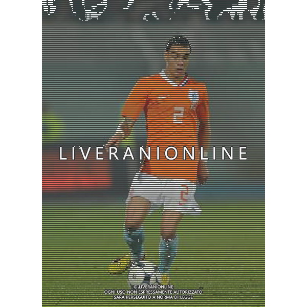 Amichevole Pescara - 14.11.2009 Italia-Olanda Nella Foto:VAN DER WIEL GREGORY /Ph.Vitez-Ag. Aldo Liverani