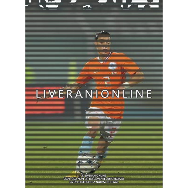 Amichevole Pescara - 14.11.2009 Italia-Olanda Nella Foto:VAN DER WIEL GREGORY /Ph.Vitez-Ag. Aldo Liverani