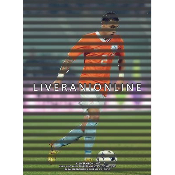 Amichevole Pescara - 14.11.2009 Italia-Olanda Nella Foto:VAN DER WIEL GREGORY /Ph.Vitez-Ag. Aldo Liverani