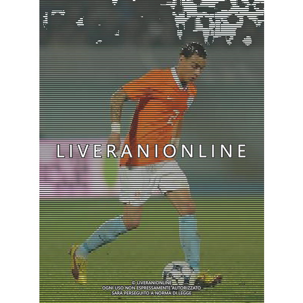 Amichevole Pescara - 14.11.2009 Italia-Olanda Nella Foto:VAN DER WIEL GREGORY /Ph.Vitez-Ag. Aldo Liverani