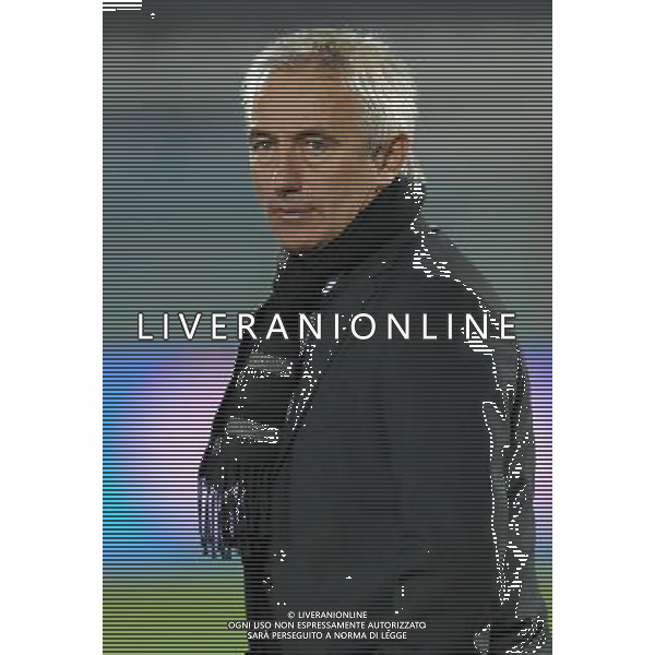 Amichevole Pescara - 14.11.2009 Italia-Olanda Nella Foto:VAN MARWIJK BERT /Ph.Vitez-Ag. Aldo Liverani