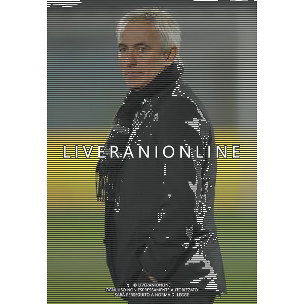 Amichevole Pescara - 14.11.2009 Italia-Olanda Nella Foto:VAN MARWIJK BERT /Ph.Vitez-Ag. Aldo Liverani