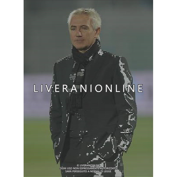 Amichevole Pescara - 14.11.2009 Italia-Olanda Nella Foto:VAN MARWIJK BERT /Ph.Vitez-Ag. Aldo Liverani