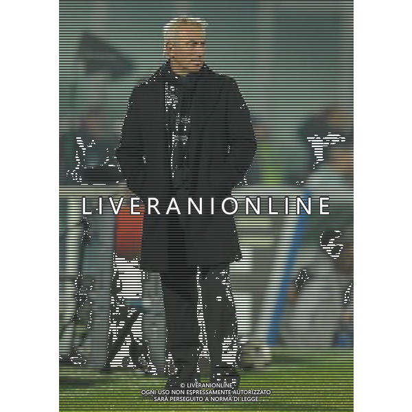 Amichevole Pescara - 14.11.2009 Italia-Olanda Nella Foto:VAN MARWIJK BERT /Ph.Vitez-Ag. Aldo Liverani