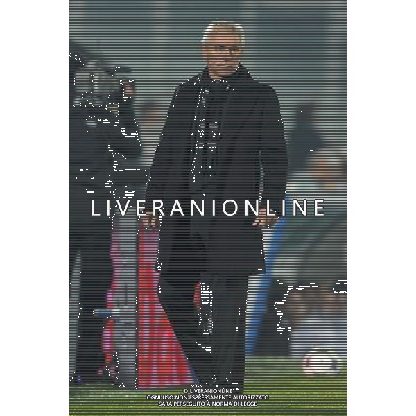 Amichevole Pescara - 14.11.2009 Italia-Olanda Nella Foto:VAN MARWIJK BERT /Ph.Vitez-Ag. Aldo Liverani