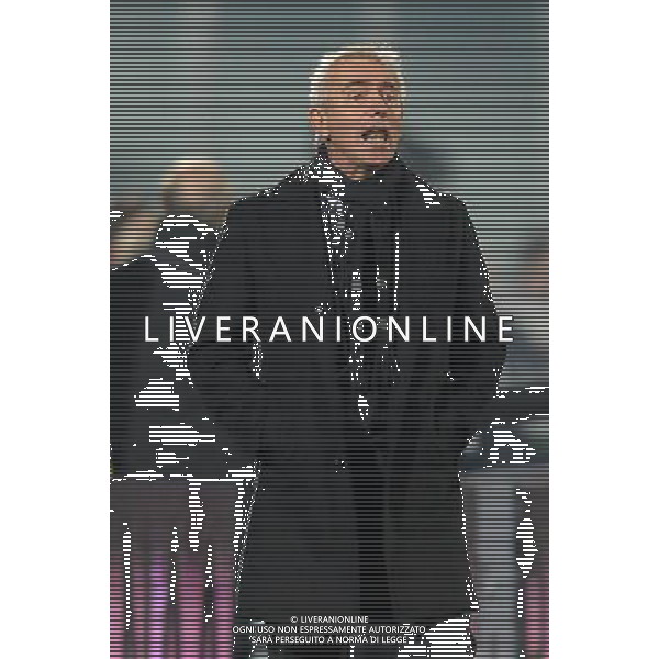 Amichevole Pescara - 14.11.2009 Italia-Olanda Nella Foto:VAN MARWIJK BERT /Ph.Vitez-Ag. Aldo Liverani