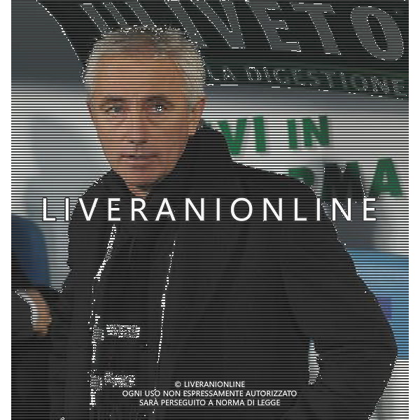 Amichevole Pescara - 14.11.2009 Italia-Olanda Nella Foto:VAN MARWIJK BERT /Ph.Vitez-Ag. Aldo Liverani