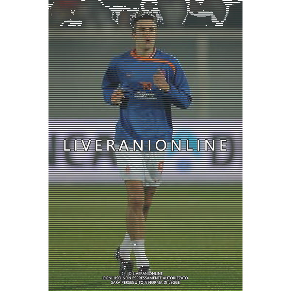 Amichevole Pescara - 14.11.2009 Italia-Olanda Nella Foto:VAN PERSIE ROBIN /Ph.Vitez-Ag. Aldo Liverani