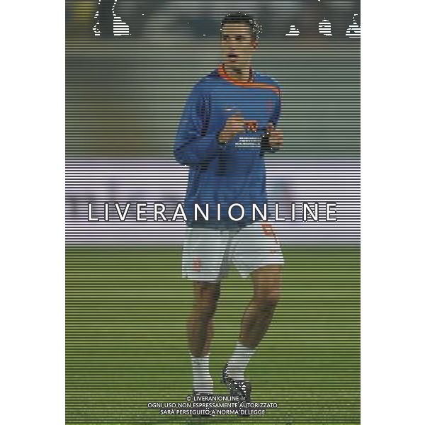 Amichevole Pescara - 14.11.2009 Italia-Olanda Nella Foto:VAN PERSIE ROBIN /Ph.Vitez-Ag. Aldo Liverani