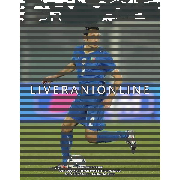 Amichevole Pescara - 14.11.2009 Italia-Olanda Nella Foto:ZAMBROTTA GIANLUCA /Ph.Vitez-Ag. Aldo Liverani