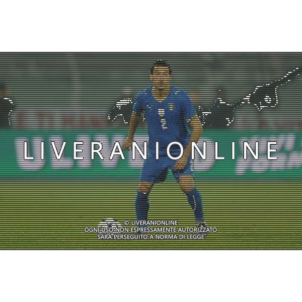 Amichevole Pescara - 14.11.2009 Italia-Olanda Nella Foto:ZAMBROTTA GIANLUCA /Ph.Vitez-Ag. Aldo Liverani