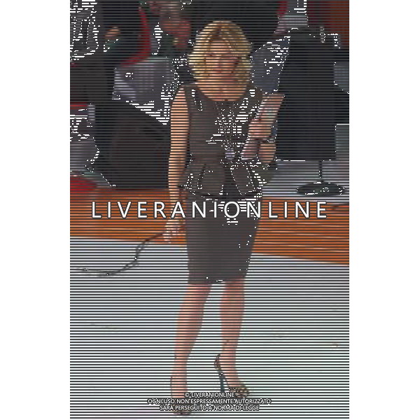 TRASMISSIONE TV: \' QUELLI CHE IL CALCIO\' NELLA FOTO: SIMONA VENTURA © ANTONIO SORANO - AG. ALDO LIVERANI SAS