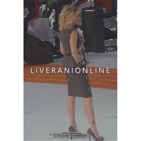 TRASMISSIONE TV: \' QUELLI CHE IL CALCIO\' NELLA FOTO: SIMONA VENTURA © ANTONIO SORANO - AG. ALDO LIVERANI SAS